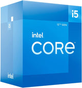 Intel Core i5-12400 64-bit Processor