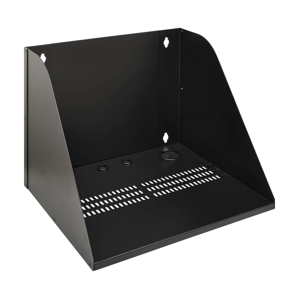 Tripp Lite Wall-Mount Shelf for Small IT Equipment like Routers, Switc