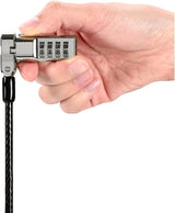 Kensington K62317WW 3-in-1 Combination Lock