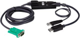 Tripp Lite P778-006-DP DisplayPort to VGA KVM Adapter Cable
