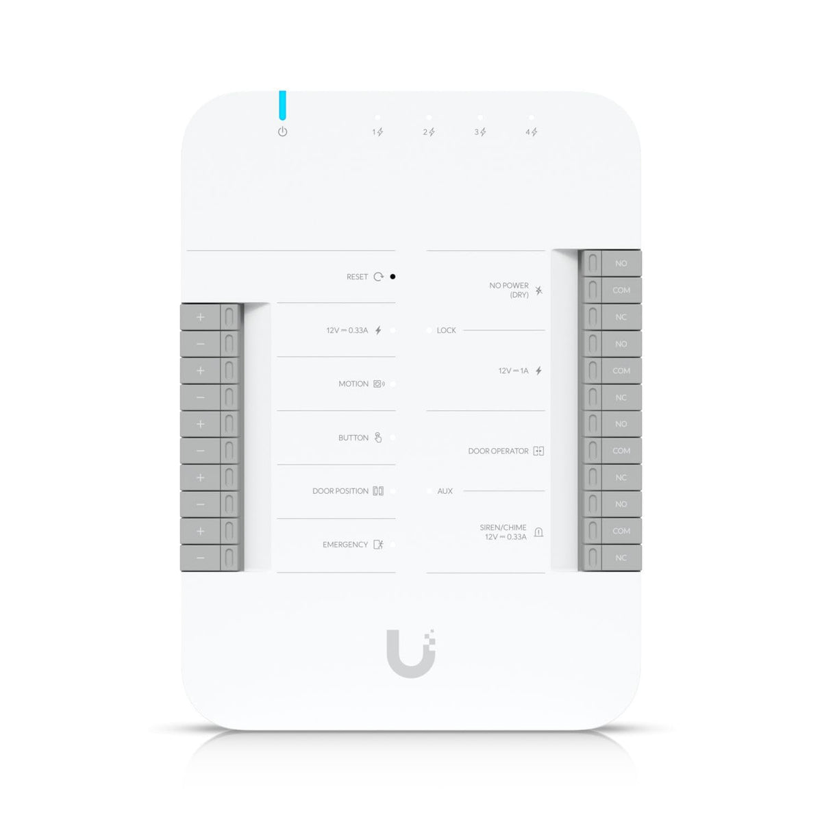 Ubiquiti Ua Door Access hub Door Access Control System