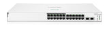 Aruba Instant on 1830 24G 12P CLASS4 POE 2SFP 195W Switch