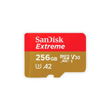 Western Digital SDSQUGN-128G-GN6MN, Ultra Go, Microsdxc Uhs-i, 190MB/S R, V10, Card Only, N/jc, 4X6 Blister, Global
