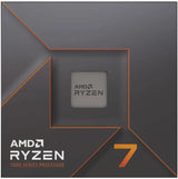 AMD Ryzen™ 7 7700X 8-Core, 16-Thread Unlocked Desktop Processor, Coole