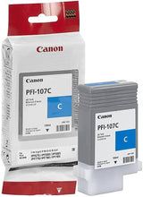 Canon - Pfi-107C Cyan Ink 130Ml 