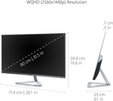 ViewSonic IFP7551 Écran plat interactif ViewBoard 4K de 75 pouces