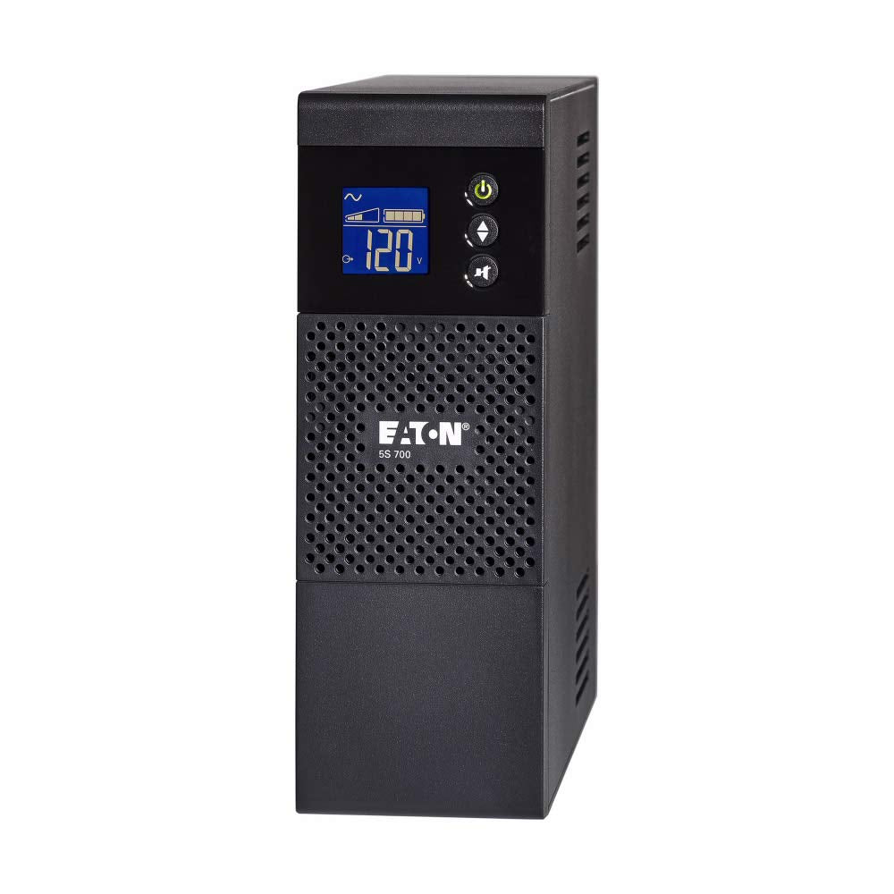 Eaton Electrical 5S700LCD Onduleur externe 5S Alimentation 700va