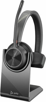 Poly (Plantronics + Polycom) Voyager 4310 UC Wireless Headset (Plantro