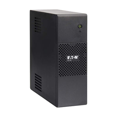 Eaton UPS, 700VA/420W UPS Battery Backup & Surge Protector, 5S700 Back