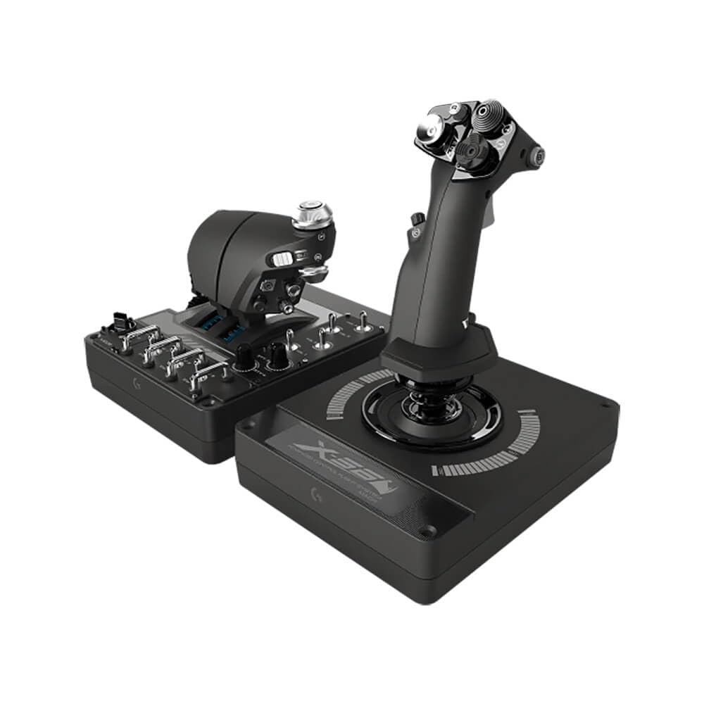 Logitech Saitek Pro Flight X56 Rhino Joystick