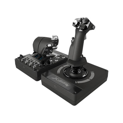 Logitech Saitek Pro Flight X56 Rhino Joystick