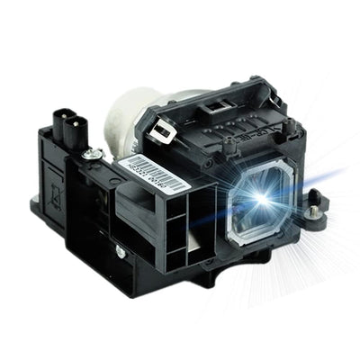Glamps NP15LP/60003121 Replacement Lamp with Housing for NEC M230X/M26