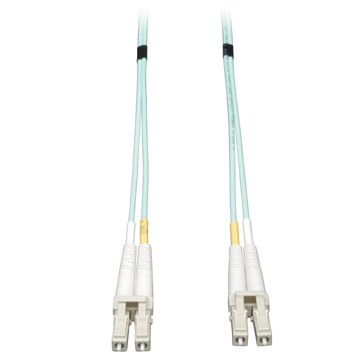 10GB DUPLEX MULTIMODE 50/125 O LC/ST50/125 LSZH AQUA PATCH WSL