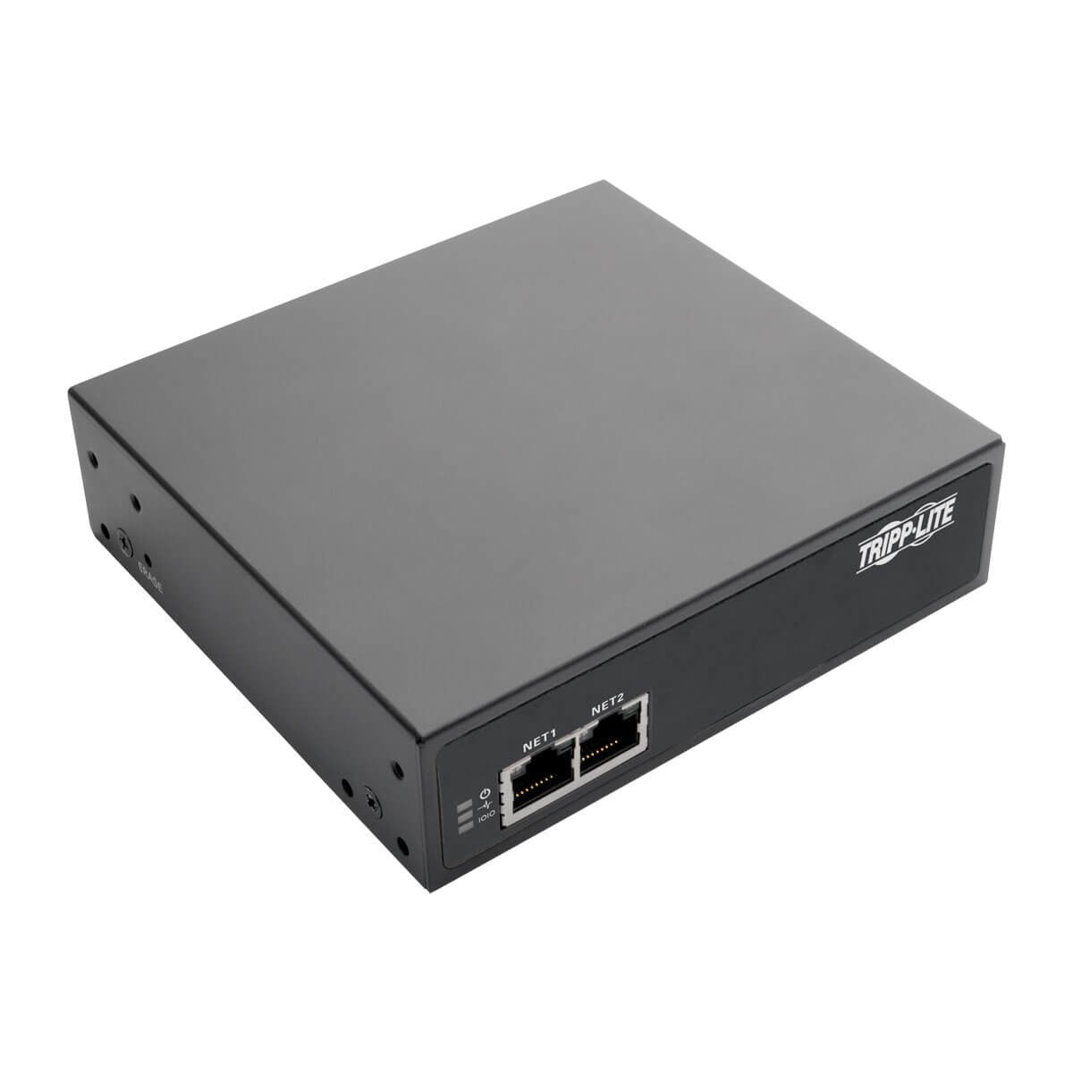 Tripp Lite 4-Port Console Server with Dual GB NIC, 4Gb Flash and 4 USB