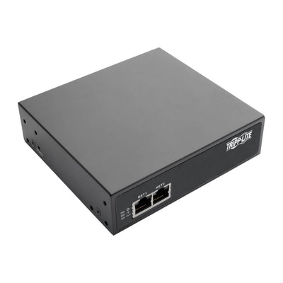 Tripp Lite 4-Port Console Server with Dual GB NIC, 4Gb Flash and 4 USB