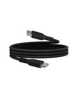 Câble Belkin BoostCharge USB-C vers USB-C tressé (1M/3,3ft) pour iPhone