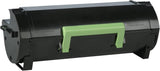 Programme de retour de cartouche très haute capacité Lexmark 60F1X00