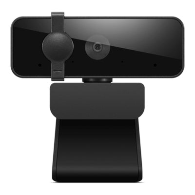 Lenovo Essential FHD Webcam Gen 2, Full HD, 1080p, Dual Microphones, 8