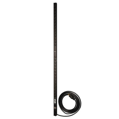 Tripp Lite PDU Basic 28 5-15/20R L5-20P 5-20P Adapter 1.9kW 15ft Cord