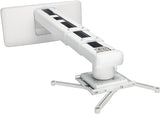 Support mural universel ViewSonic PJ-WMK-305 pour projecteurs à courte focale