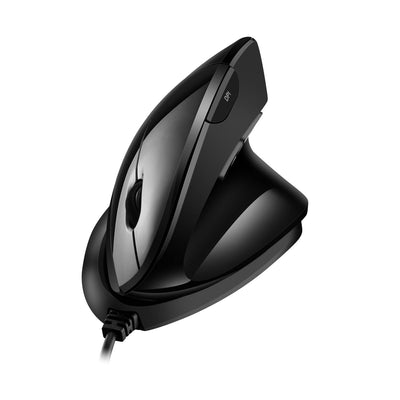 ADESSO iMouse V3-TAA USB Adjustable Wrist Angle Vertical Ergonomic Mou