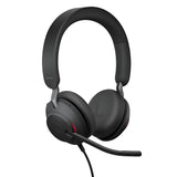 Jabra Evolve2 40 SE (version 2026) Casque filaire stéréo à réduction de bruit