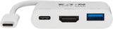 TRIPP LITE SERIES USB C MULTIPORT ADAPTER 4K60HZ HDMI