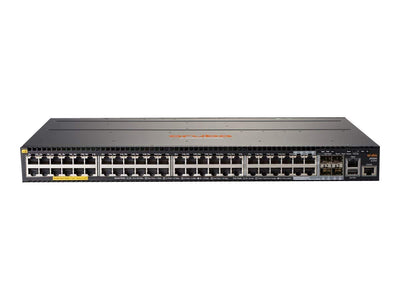 HP JL322A HPE Aruba 2930M 48G POE+ 1-Slot SW (Renewed)