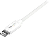 StarTech.com USBLT1MW Apple 8-Pin Charge and Sync Lightning Connector