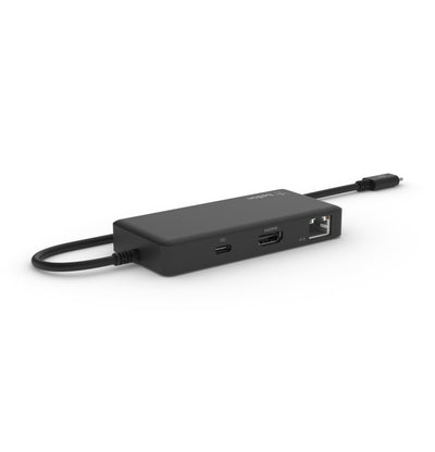 Adaptateur multiport USB-C 5 en 1