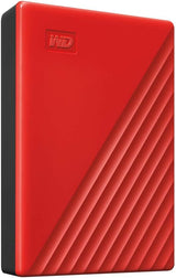 Western Digital My Passport 4TB Portable Hard Drive