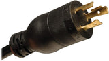 Tripp Lite PDU Basic 28 5-15/20R L5-20P Adaptateur 5-20P 1,9kW Cordon de 4,57m
