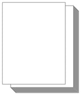 HP Heavyweight Coated Paper 42in x 100ft Roll