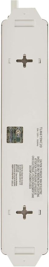 MULTIPLE OUTLET STRIP 20-AMP 24OUT 15FT