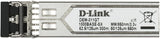 D-Link 1000BASE-SX Multimode SFP Optical Transceiver Module, up to 550