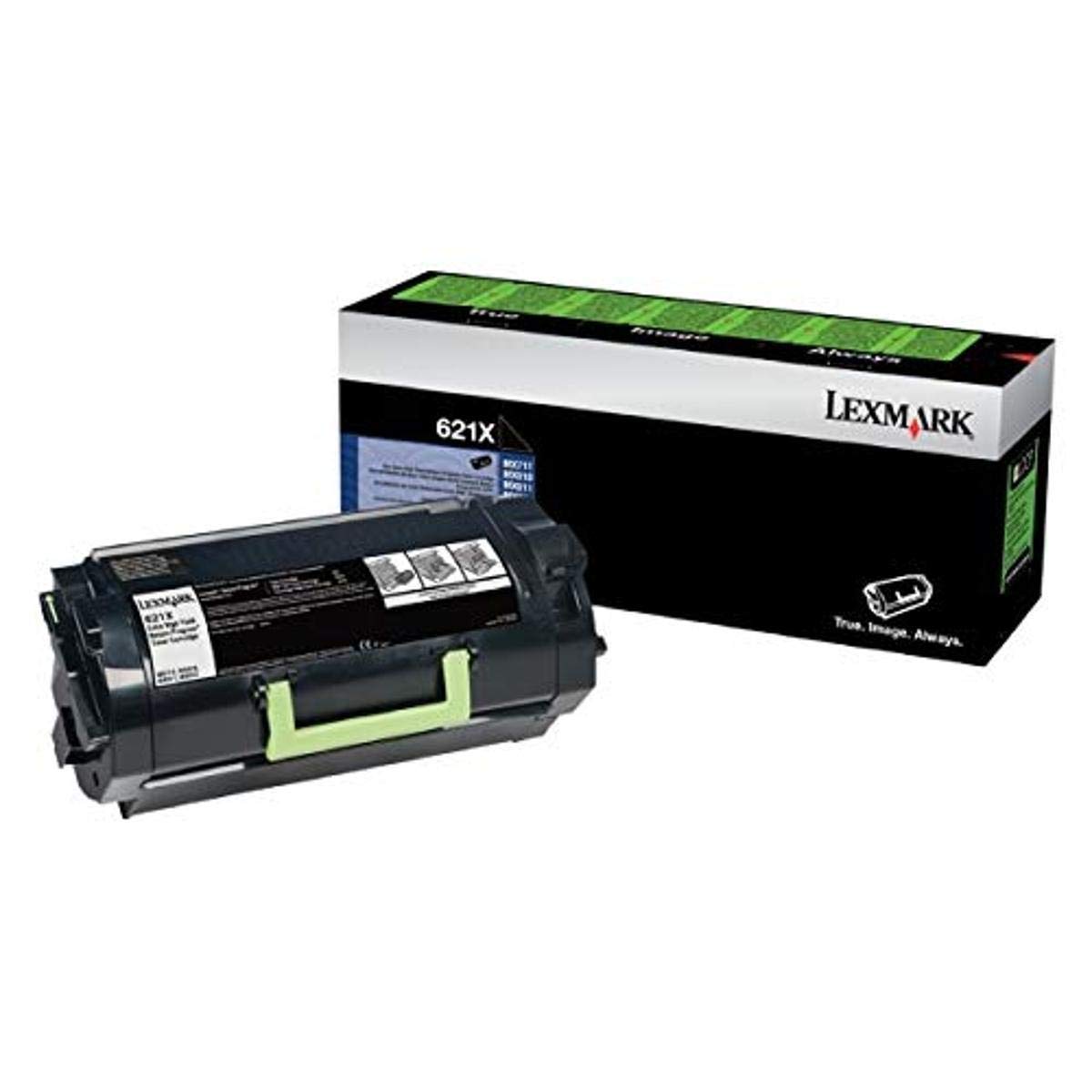 Programme de retour Lexmark 62D1X00 à très haut rendement