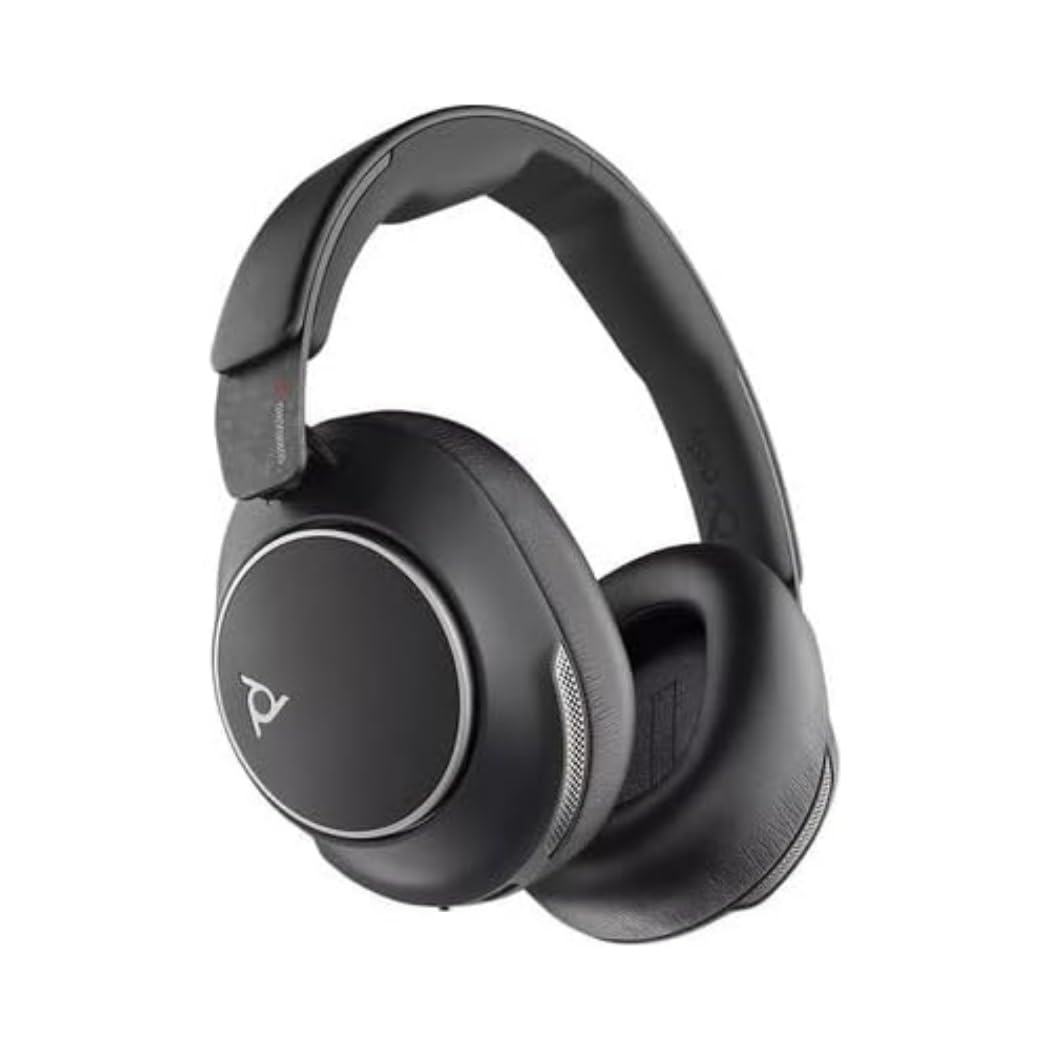Poly (Plantronics + Polycom) Voyager Surround 80 UC,USB-C, USB-C/A Ada