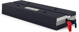 Cartouche de batterie de remplacement CyberPower RB1260X8B, 12V/6Ah