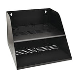 Tripp Lite Tablette murale double pour petit équipement informatique comme les routeurs