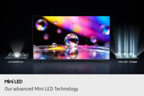 Samsung 65 inch Mini LED TV, M70H, Mini LED HDR with Pure Colour Spect