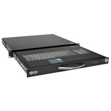 1U RM KEYBOARD W KVM CABLE KIT FOR 2POST OR 4POST RACKS