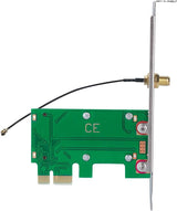 Accessoire d'extension Kit Asus NUC 15 Pro TALL : AJOUT DE DEUXIÈME CARTE RÉSEAU (POUR NUC15CRH UNIQUEMENT)