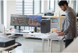 Ordinateur de bureau HP Z4 G4 Workstation, Intel Xeon W-2123 4 cœurs jusqu'à 3,9 GHz
