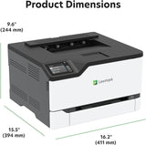 Lexmark CS431dw Color Laser Printer