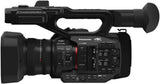 Panasonic Camcorder, Professional Quality 4K 60p, 1.0-inch Sensor, 24.