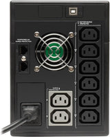 SMARTPRO 1500VA TWR 230V C14 LINE-INT 8OUT C13 SMART LCD AVR