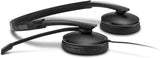 Lenovo Wired ANC Headset Gen 2 (Teams) with Active Noise Cancellation,