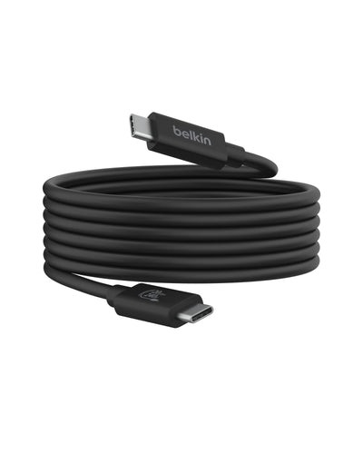 Câble USB4 240W 20GBPS 2M