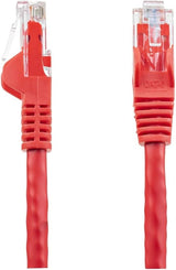 50FT CAT6 Ethernet Cable Purple 100W POE