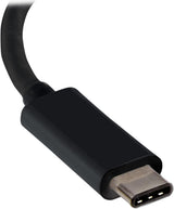 StarTech.com USB-C to VGA Adapter - Black - 1080p - Video Converter Fo